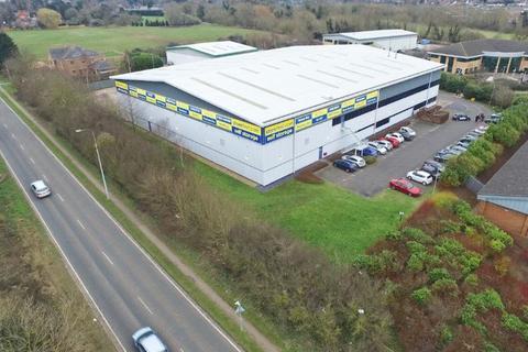 Heavy industrial for sale, Storefirst Northampton, Brindley Close, Rushden, Northamptonshire, NN10 6EN