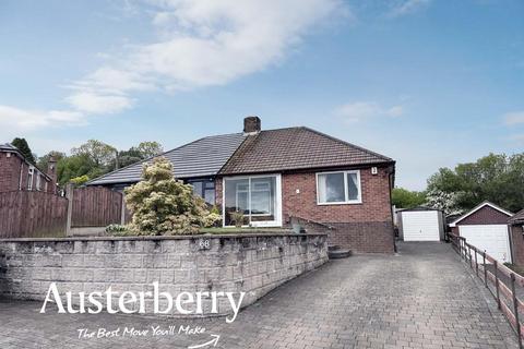 2 bedroom semi-detached bungalow for sale, Coupe Drive, Stoke-On-Trent ST3
