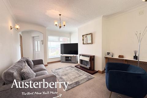 2 bedroom semi-detached bungalow for sale, Coupe Drive, Stoke-On-Trent ST3