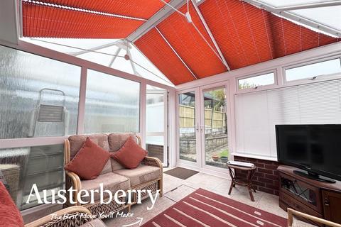 2 bedroom semi-detached bungalow for sale, Coupe Drive, Stoke-On-Trent ST3
