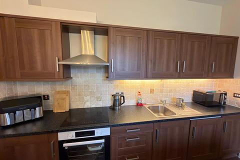 1 bedroom apartment to rent, St Lawrence House, Crawshaw Road, Pudsey LS28