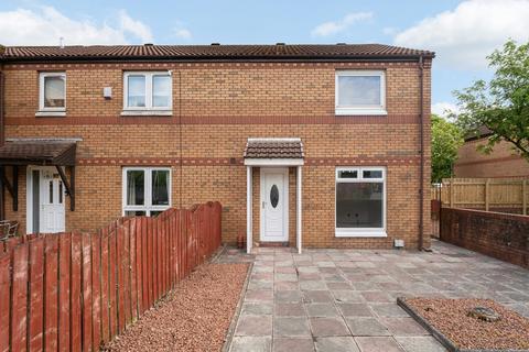 2 bedroom terraced house for sale, Garvald Court, Dalmarnock, Glasgow