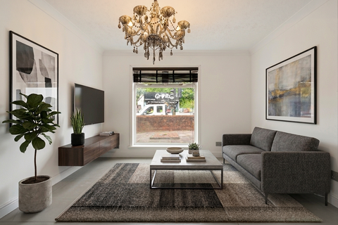 2 bedroom terraced house for sale, Garvald Court, Dalmarnock, Glasgow