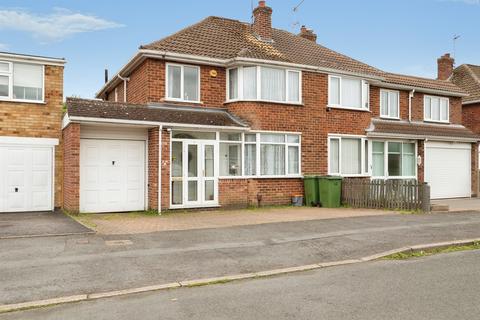 undefined, Brockenhurst Drive, LEICESTER