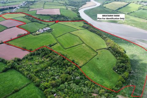 Farm for sale, Laugharne, Carmarthen, SA33