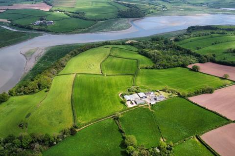 Farm for sale, Laugharne, Carmarthen, SA33