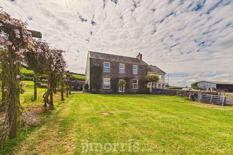 Farm for sale, Laugharne, Carmarthen, SA33