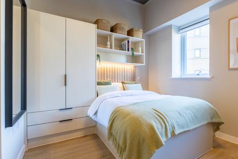 Studio to rent, Plot 6.09, Comfy Apartment at Fitz & Knox, 10 Fitzalan Place CF24