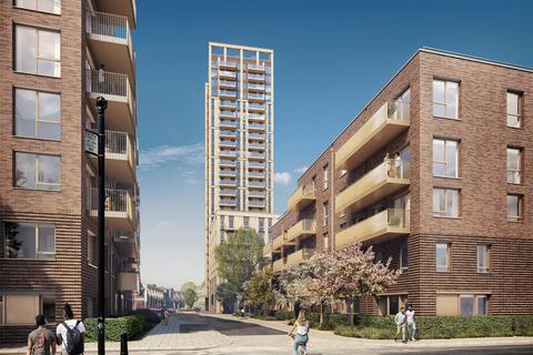2 bedroom apartment for sale, Stroudley Walk, Bromley By Bow, E3