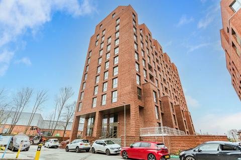 2 bedroom apartment to rent, Trafford Gardens, Botanical Avenue, M16