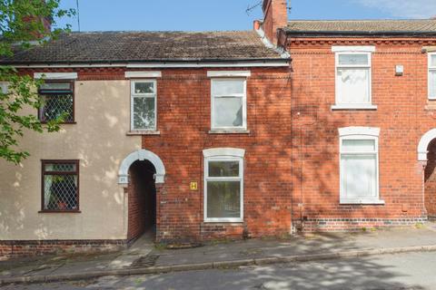 End of terrace house - Toronto Street, Lincoln, Lincolnshire, LN2