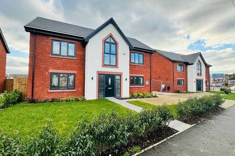 4 bedroom detached house for sale, Carr Head Lane, Poulton-Le-Fylde, FY6