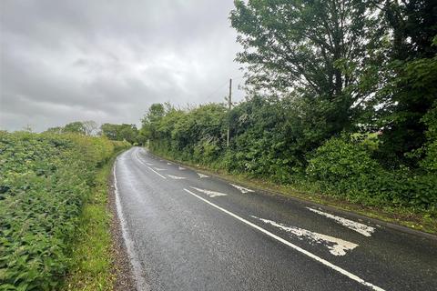 Plot for sale, Thurnby Lane, Stoughton