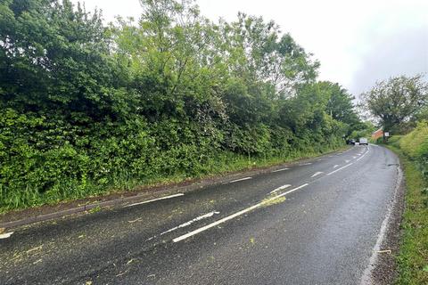Plot for sale, Thurnby Lane, Stoughton