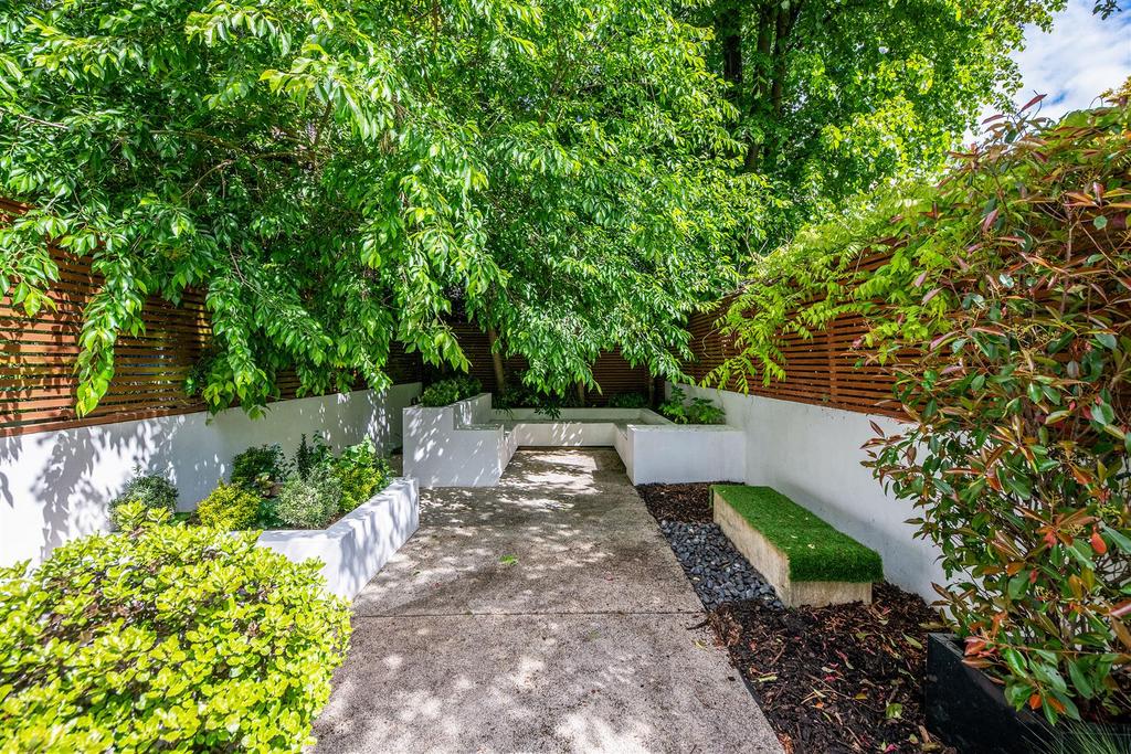 Garden view, garden