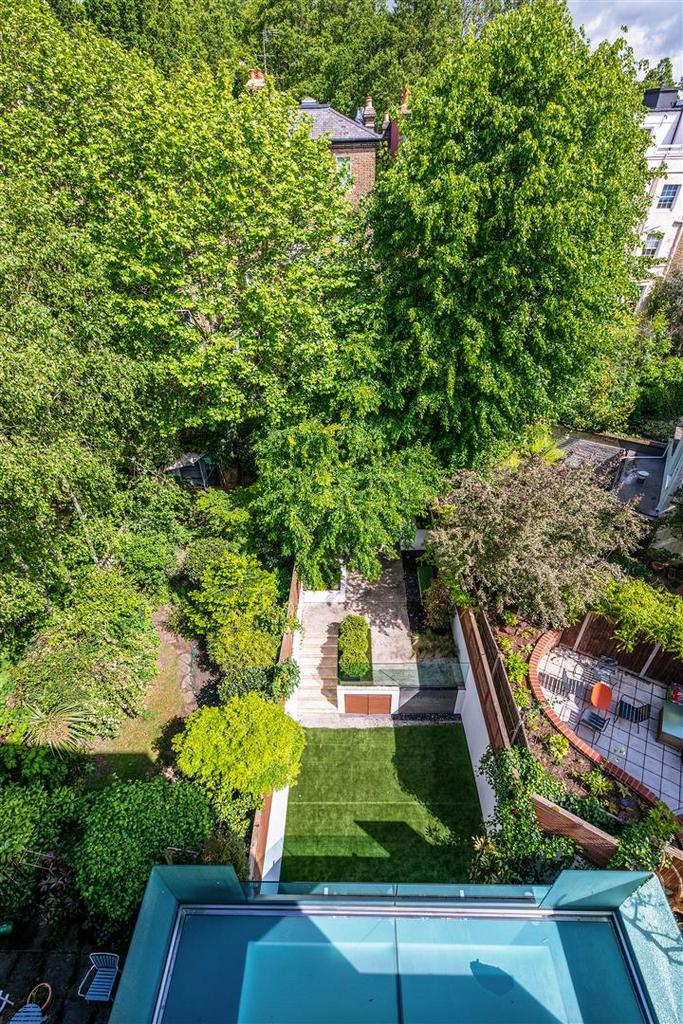 Garden view, garden
