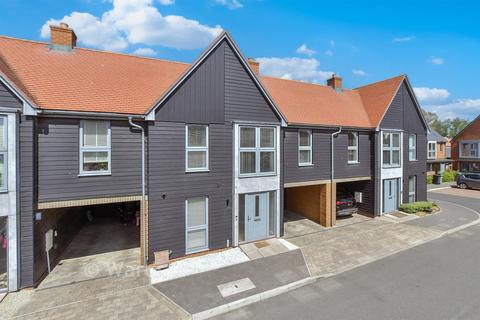 3 bedroom terraced house for sale, Conningbrook Avenue, Ashford TN24