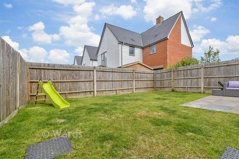 3 bedroom terraced house for sale, Conningbrook Avenue, Ashford TN24