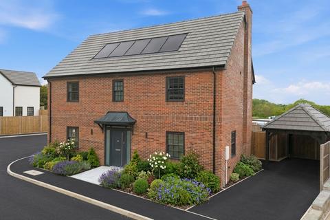 4 bedroom detached house for sale, The Hawthorns, Fyfield, Ongar, Essex