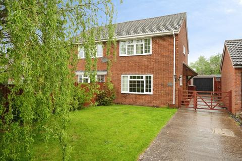 3 bedroom semi-detached house for sale, White House Drive, Kingstone, Hereford
