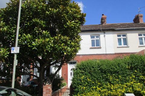 2 bedroom terraced house to rent, Rosebery Road, Exmouth