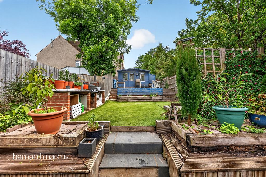 Garden view, garden