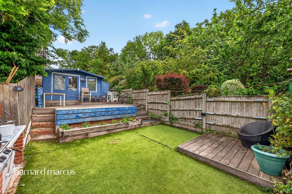 Garden view, garden
