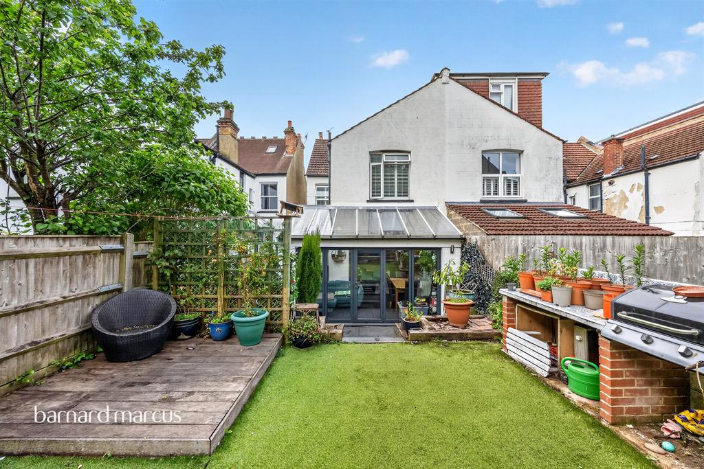 Garden view, garden