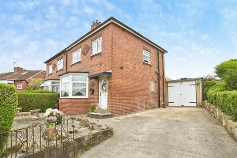 Semi-detached house - Grange Park Road, LEEDS