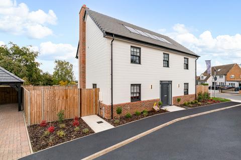4 bedroom detached house for sale, The Hawthorns, Fyfield, Ongar, Essex