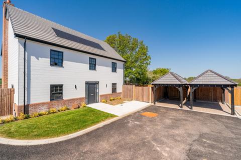 4 bedroom detached house for sale, The Hawthorns, Fyfield, Ongar, Essex