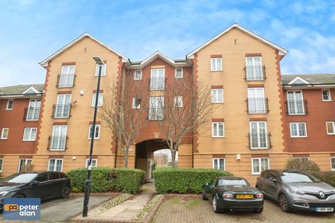 2 bedroom ground floor flat for sale, Harrison Way, Cardiff