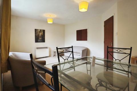 2 bedroom ground floor flat for sale, Harrison Way, Cardiff