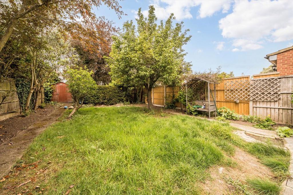 Garden view, garden