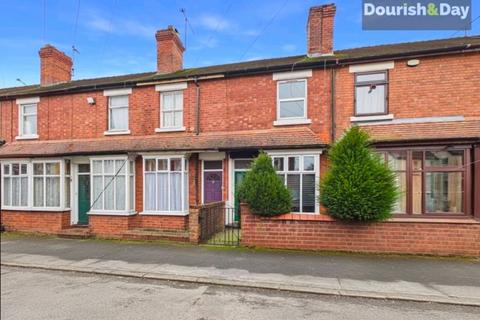 2 bed terraced house for rent in Mynors Street, Stafford ST16