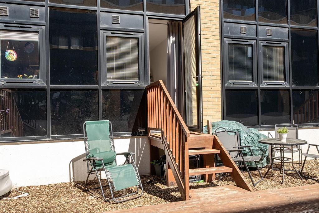 Outside Space