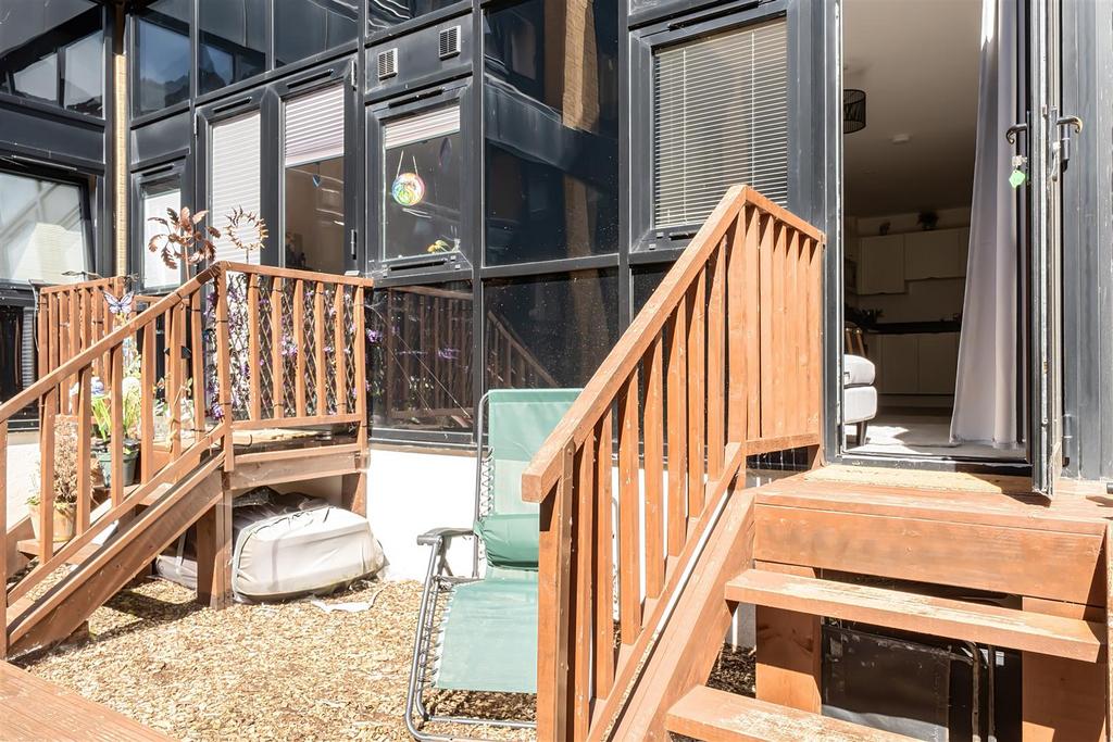 Outside Space