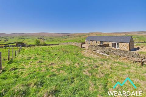 2 bedroom barn conversion for sale, Sedling Plain, Wearhead DL13
