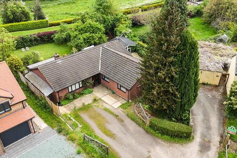 3 bedroom detached bungalow for sale, Pant, Oswestry