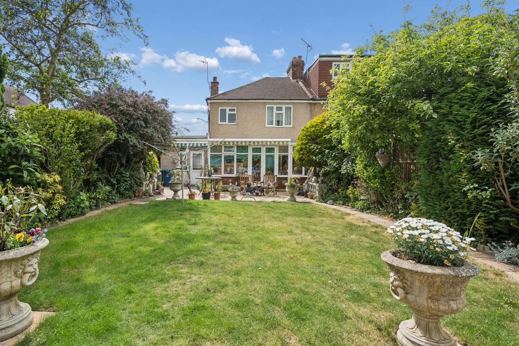 Garden view, garden