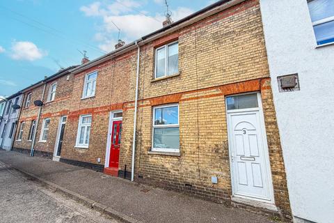 3 bedroom terraced house for sale, Grays Road, Taunton, Somerset. - NO CHAIN.