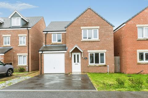 Detached house - Stubblefield Drive, LYTHAM ST. ANNES, Lancashire, FY8