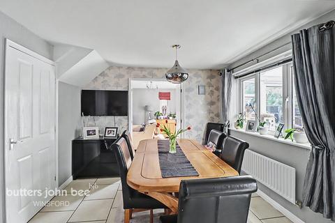 5 bedroom detached house for sale, Thrush Way, Winsford