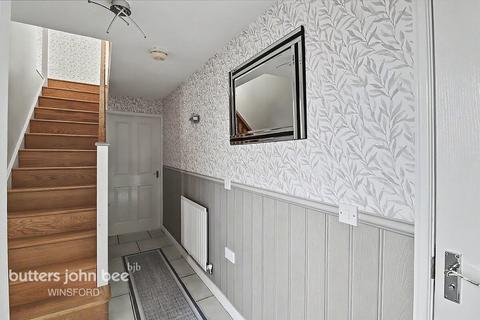 5 bedroom detached house for sale, Thrush Way, Winsford