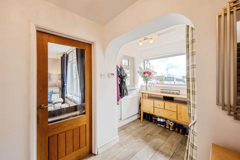 3 bedroom end of terrace house for sale, Thornwell Road, Bulwark, CHEPSTOW