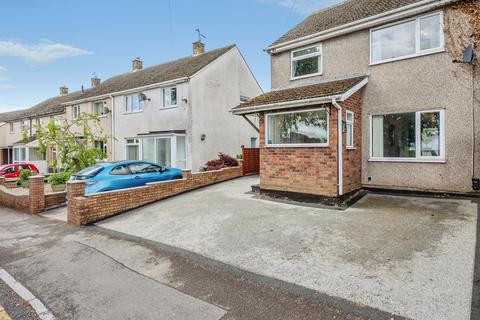 3 bedroom end of terrace house for sale, Thornwell Road, Bulwark, CHEPSTOW