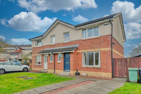 3 bedroom semi-detached house for sale, Glen Dene Way, Darnley, Glasgow, G53