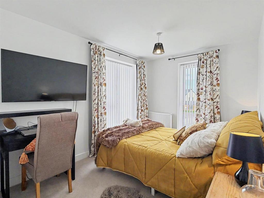 Bedroom two
