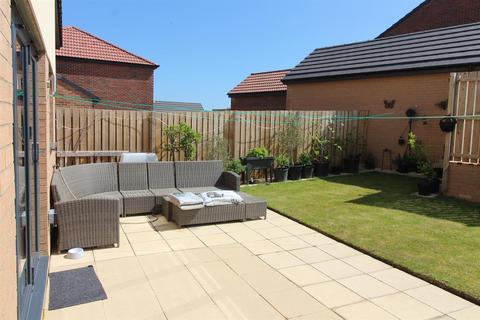 undefined, Primrose Way, Saxon Vale, Ellington, Morpeth