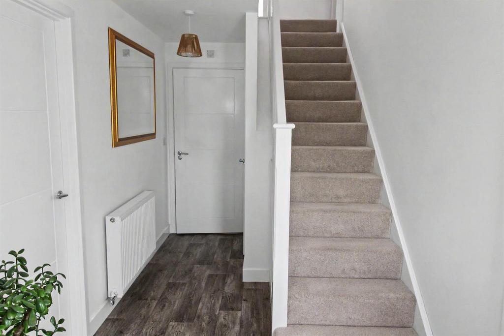 Entrance hall